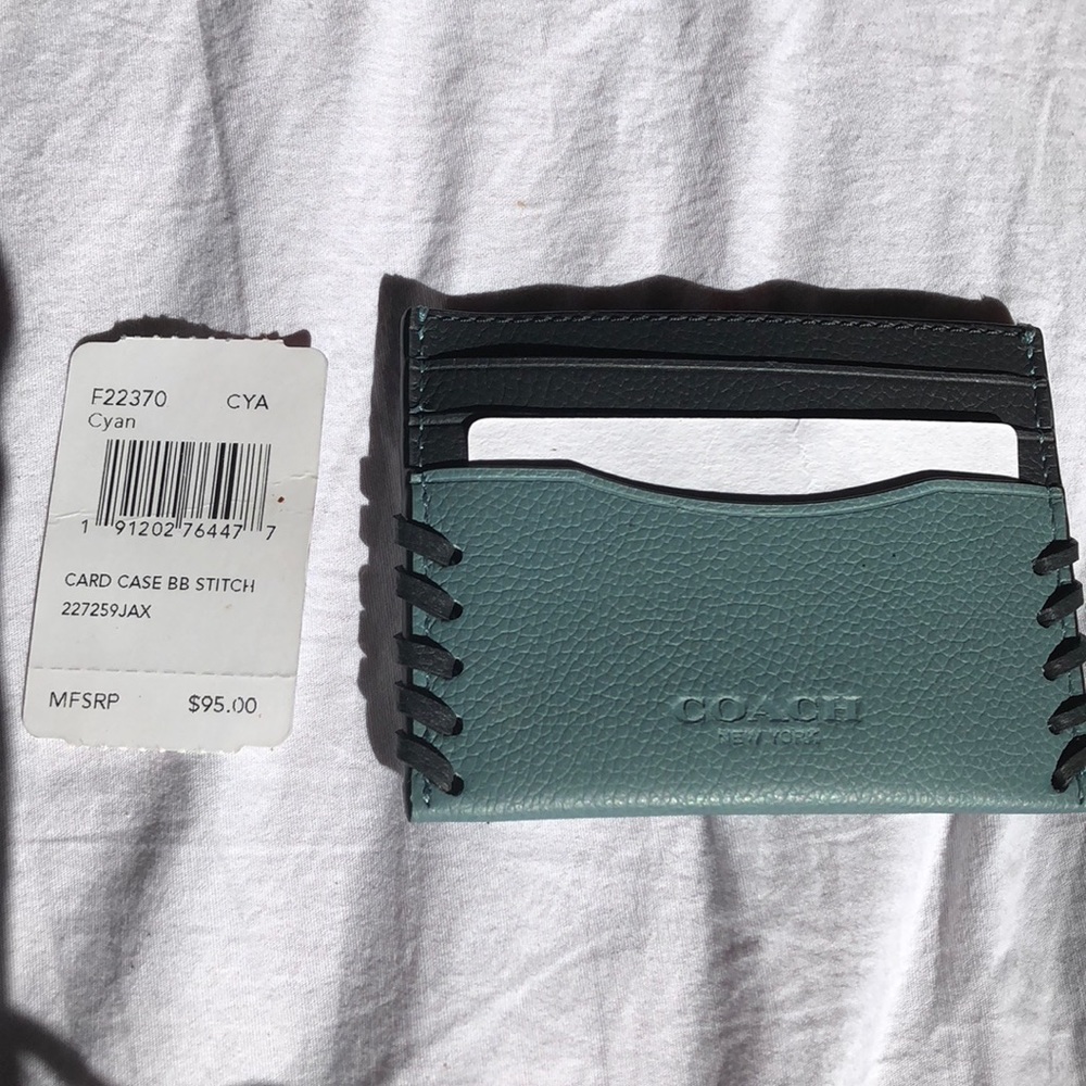 Never used